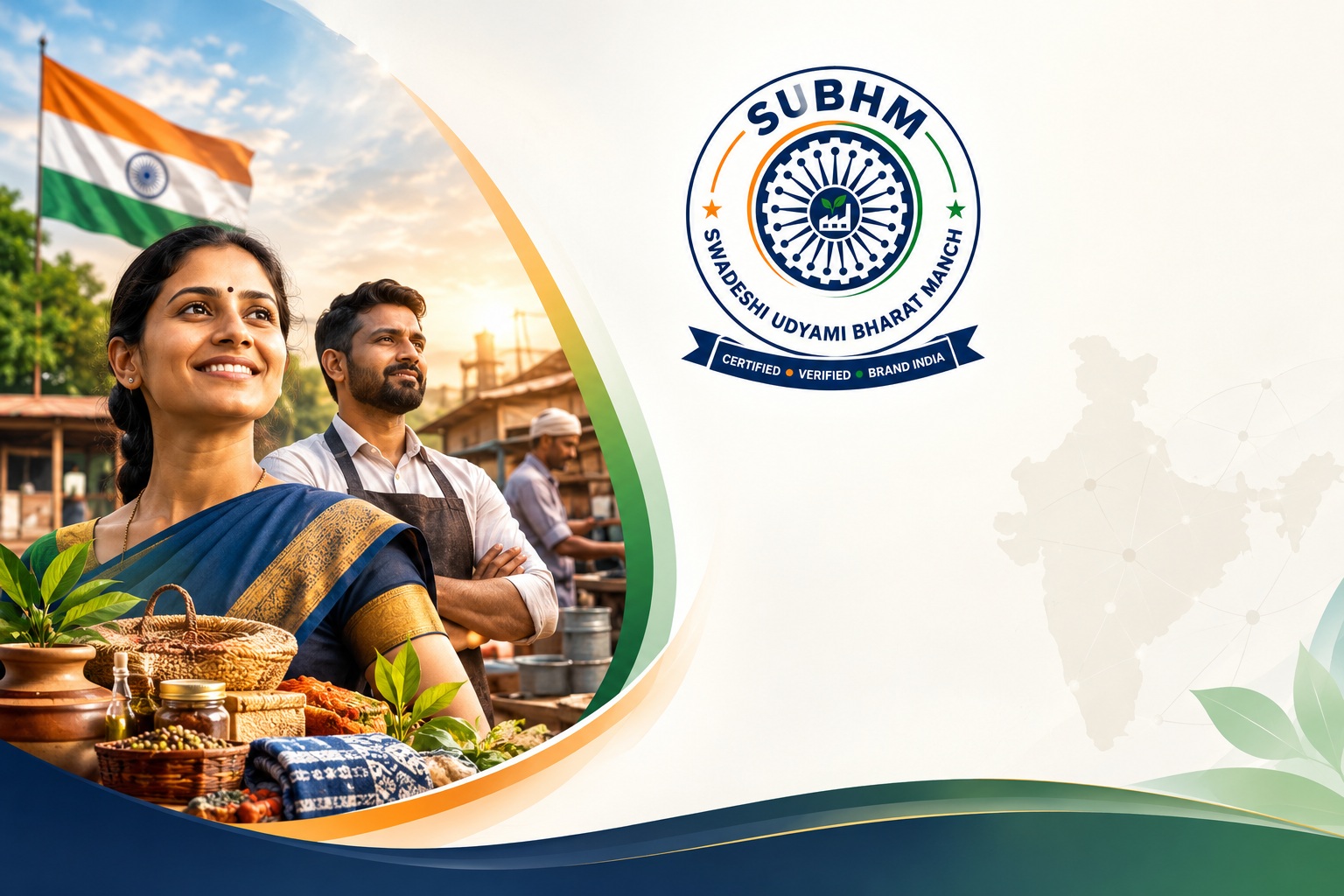 Swadeshi Udyami Bharat Manch — Indian enterprises, products and purpose